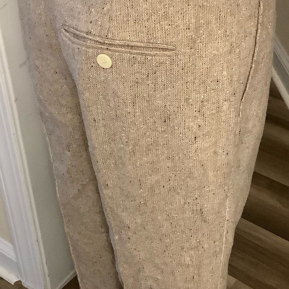 Theory:Size 2 Trouser NWOT
Brown Trouser PantsWide Leg - Picture 4 of 10